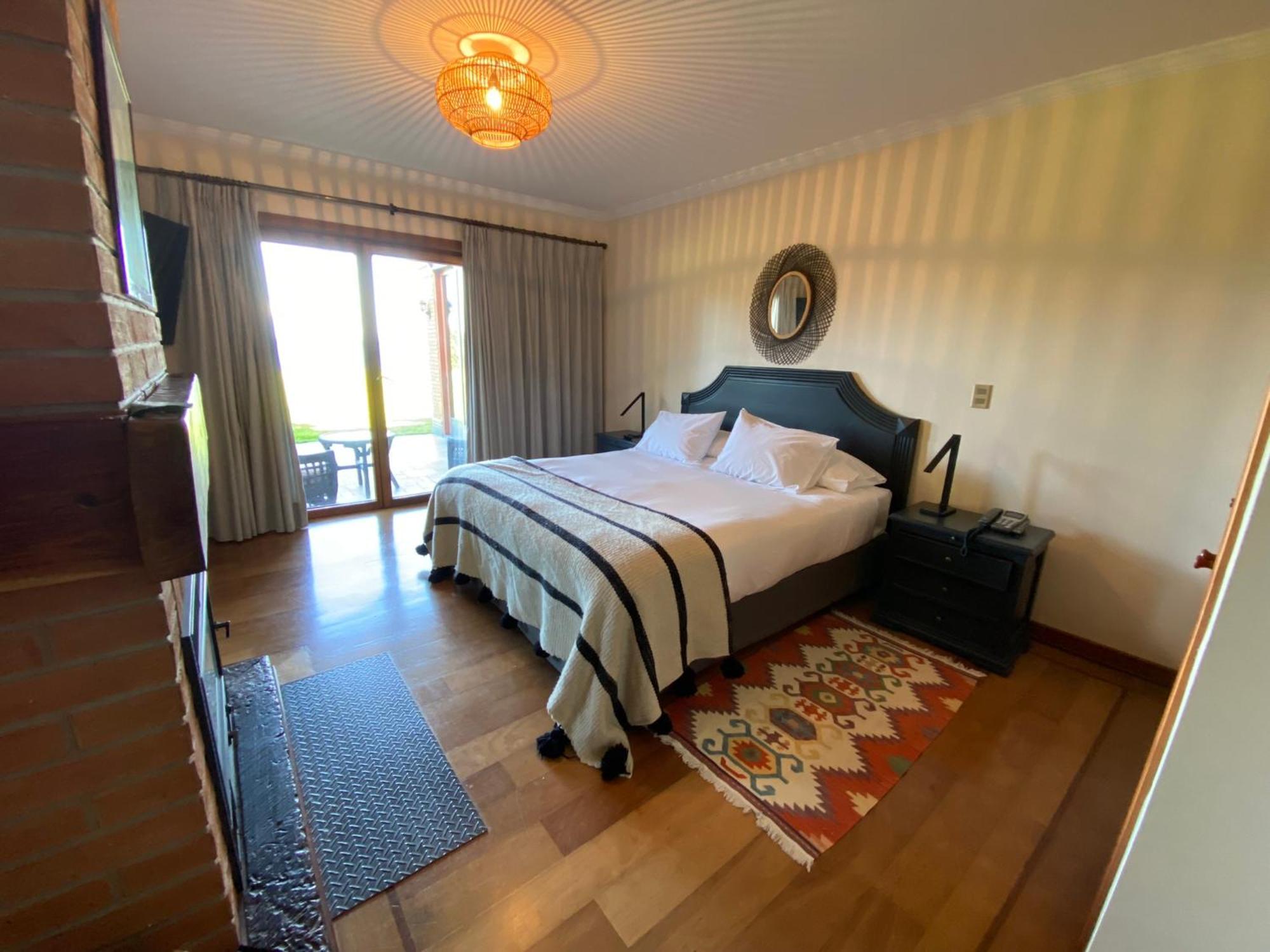 Casa Molino Hotel Boutique & Restaurant Пуэрто-Варас Экстерьер фото